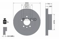 Bremsscheibe Bremsscheibe