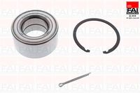 комплект колесен лагер