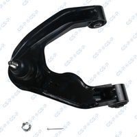 носач, окачване на колелата