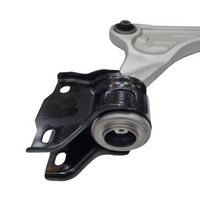 носач, окачване на колелата