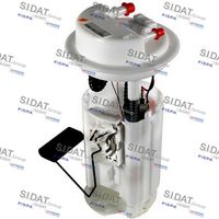 Kraftstoff-Fördereinheit