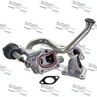 Kühler, Abgasrückführung