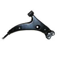 носач, окачване на колелата