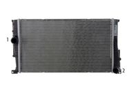 Thumbnail - Radiateur - CR1721000P - MAHLE