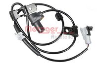 Sensor, Raddrehzahl