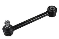 носач, окачване на колелата