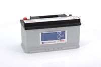 Startera akumulatoru baterija