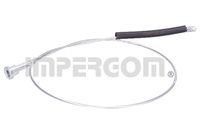 жило, ръчна спирачка