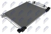 Condensator, climatizare NTY, Cod: CCS-NS-032