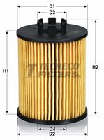 маслен филтър