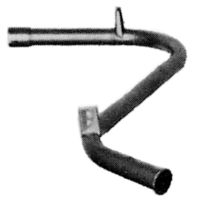 Abgasrohr