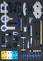 EINSTELLWERKZEUGSATZ STEUERZEITEN