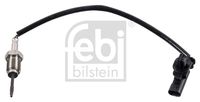 Sensor, Abgastemperatur