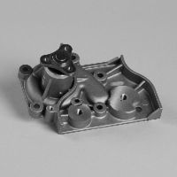 водна помпа, охлаждане на двигателя