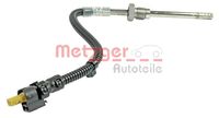 Sensor, Abgastemperatur