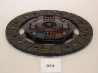 Disc ambreiaj JAPKO, Cod: 80314