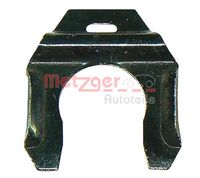 Halter, Bremsschlauch