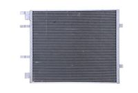 Kondensator, Klimaanlage