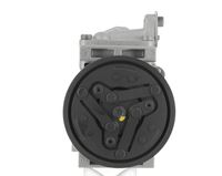 Kompressor, Klimaanlage