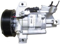 Thumbnail - Compressor, airconditioning - ACP758000P - MAHLE