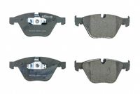 комплект спирачно феродо, дискови спирачки