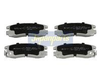 комплект спирачно феродо, дискови спирачки