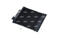 Kondensator, Klimaanlage