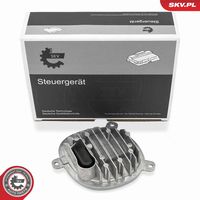 Control Unit, lights