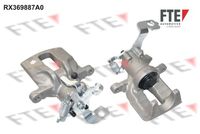 Bremssattel