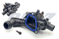 термостат, охладителна течност