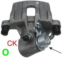 Bremssattel