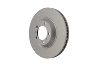 Disc frana HELLA, Cod: 8DD 355 133-611
