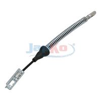 жило, ръчна спирачка