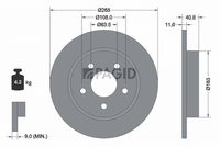 Bremsscheibe