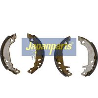 Set saboti frana JAPANPARTS, Cod: GF-0253AF