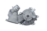 водна помпа, охлаждане на двигателя