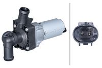 Pompă de apă suplimentară (circuitul apei de răcire) HELLA, Cod: 8TW 358 413-021