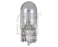 Glühlampe, Kennzeichenleuchte