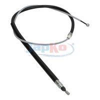 жило, ръчна спирачка