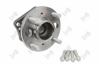 Set rulment roata ABAKUS, Cod: 141-01-309