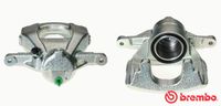 Bremssattel
