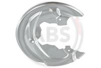 Spritzblech, Bremsscheibe Spritzblech, Bremsscheibe
