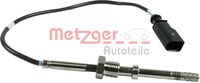 Sensor, Abgastemperatur