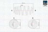 Arc spiral FAI AutoParts, Cod: FPCS173