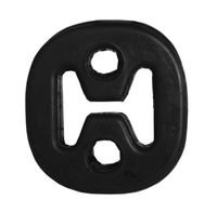 Halter, Abgasanlage