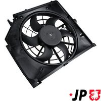 вентилатор, охлаждане на двигателя