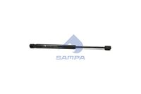 GASFEDER GERäTERAUMKLAPPE