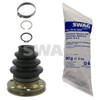 комплект маншон, полуоска