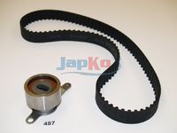 Комплект ангренажен ремък KJT487 JAPKO