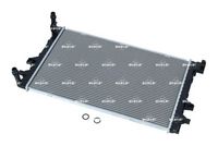 радиатор, охлаждане на двигателя